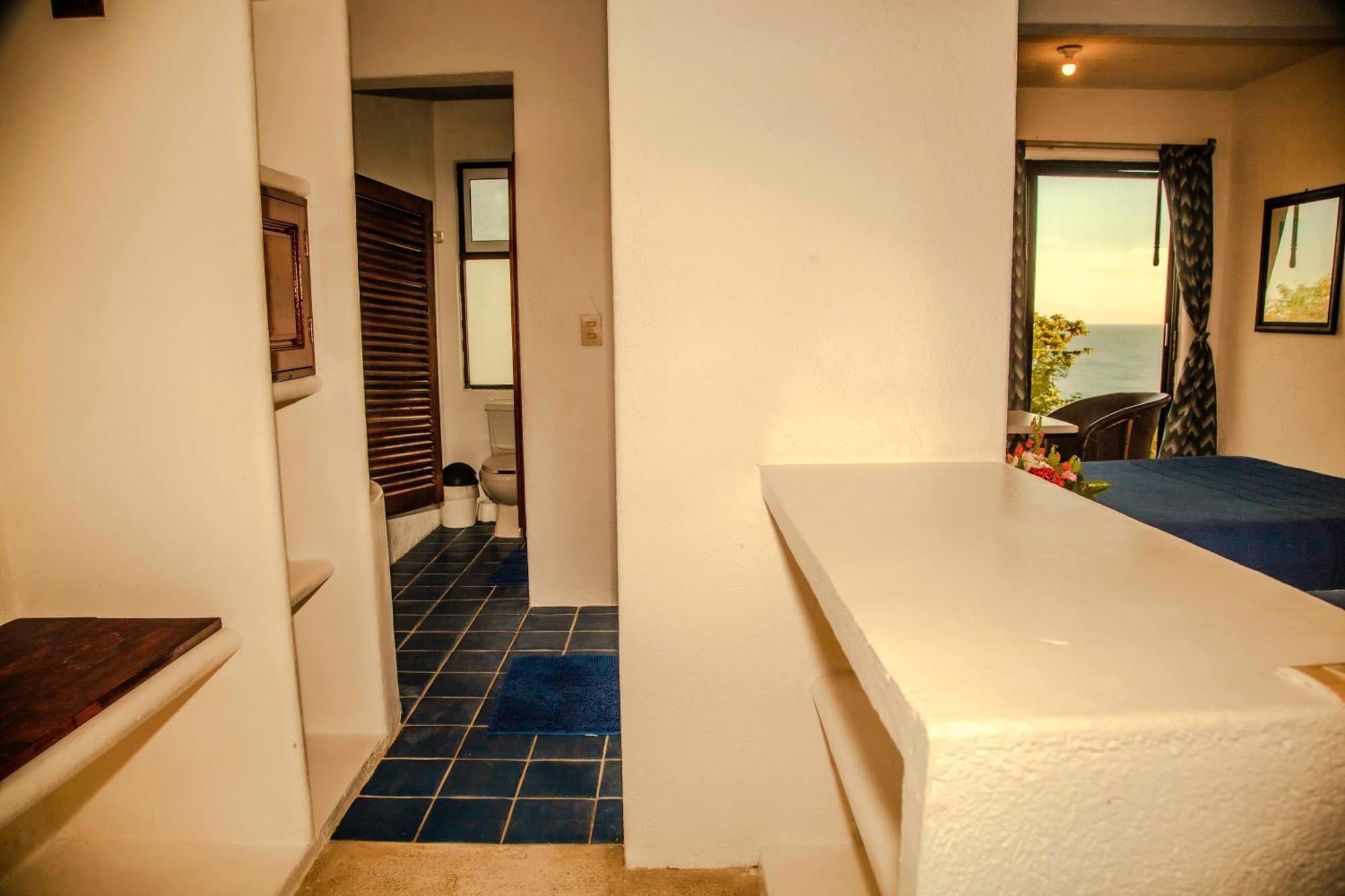 Villas Mykonos Zipolite Luaran gambar