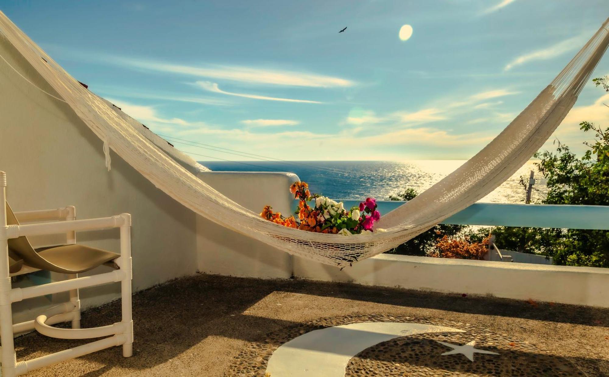 Villas Mykonos Zipolite Luaran gambar