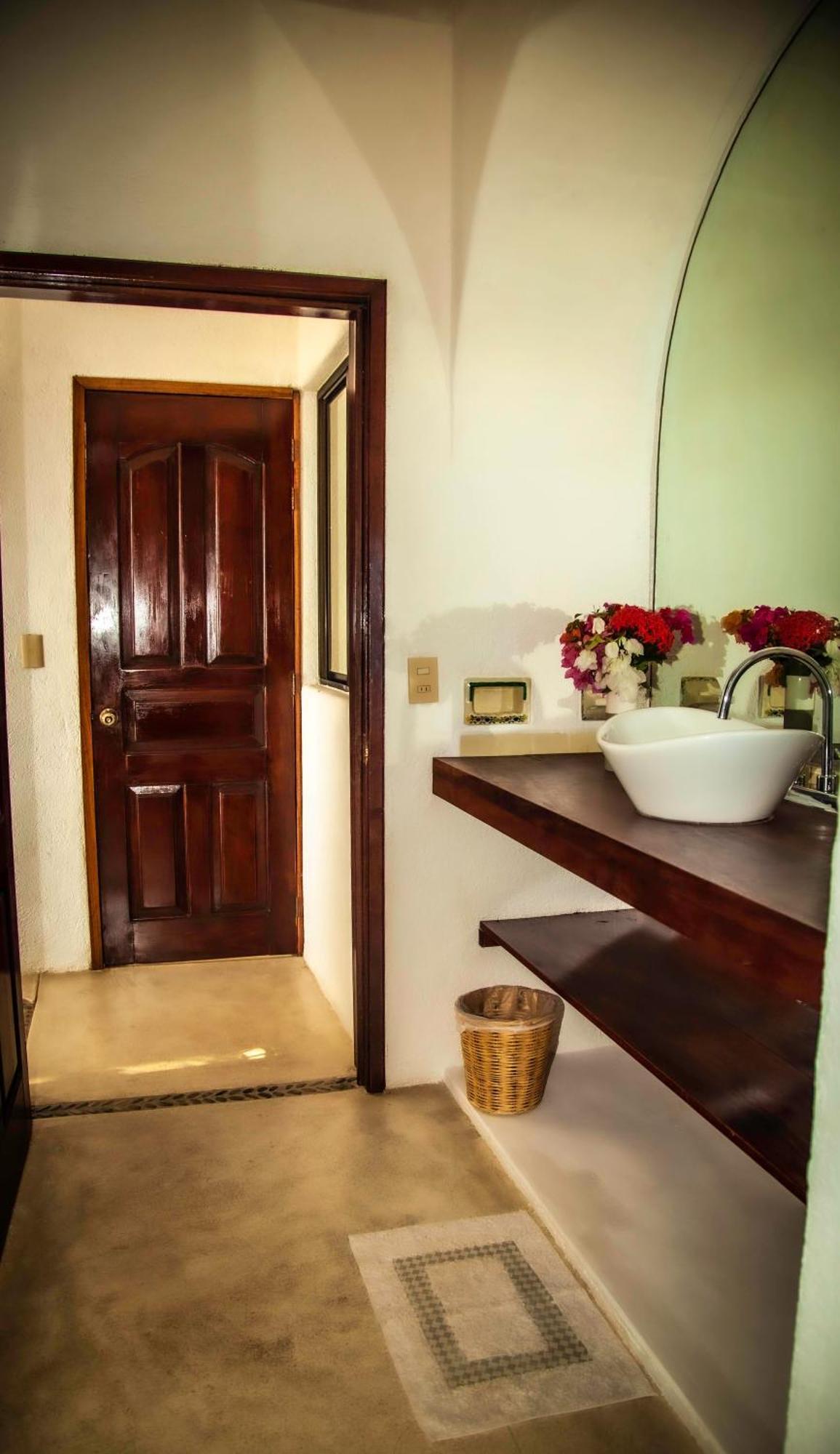 Villas Mykonos Zipolite Bilik gambar